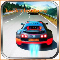 Extreme Street Car Racing 3D icon