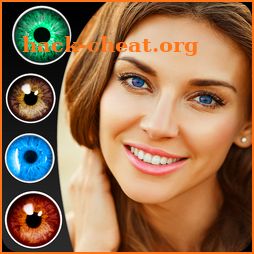Eye Color Changer : Change Eye Color in Pictures icon