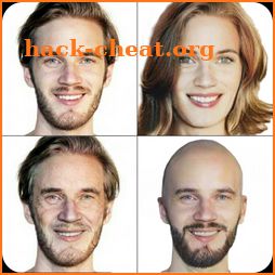 Face Changer Photo Gender Editor icon