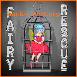 Fairy Rescue From Cage icon