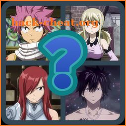 Fairy Tail Characters Quiz icon