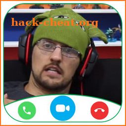 fake call FGTeeV video chat with  family_prank icon