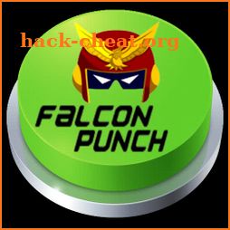 Falcon Punch Button icon