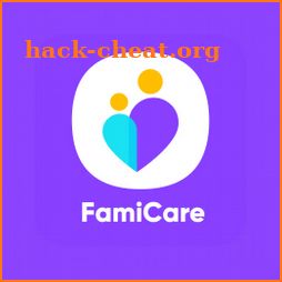 FamiCare: Parental Control App icon