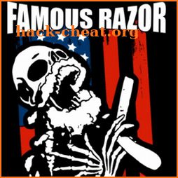 Famous Razor Barber Shop icon