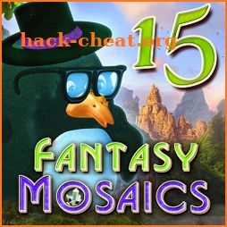 Fantasy Mosaics 15: Ancient Land icon