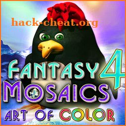 Fantasy Mosaics 4: Art of Color icon
