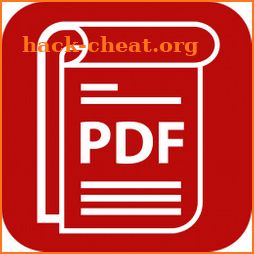 Fast PDF Reader & PDF Viewer for Android Free icon
