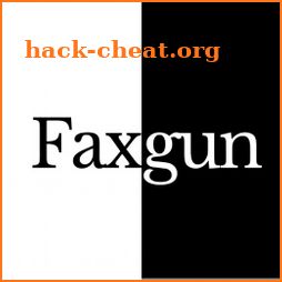 Fax Gun: Free Fax - Send & Receive Fax for Free icon