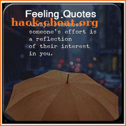 Feeling Quotes Images icon