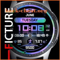 Ficture Reflecto ZX (Wear OS) icon