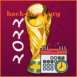 FIFA World Cup - 2022 Fixture icon
