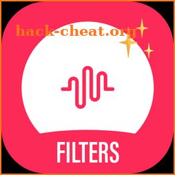 Filters for Muzically - Free pro Effects Simulator icon