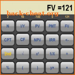Financial Calculator icon