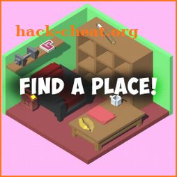 Find a Place! icon
