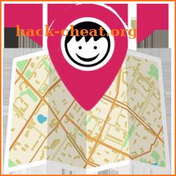 Find My Friends, Kids, Family - Locate Them Safely icon