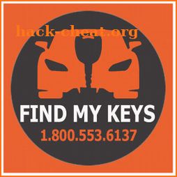 Find My Keys icon