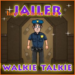 Find The Jailer Walkie Talkie icon