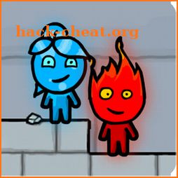 Fireboy & Watergirl in The Ice Temple icon