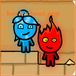 Fireboy & Watergirl in The Light Temple icon