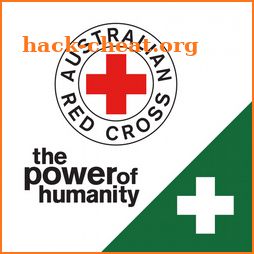 First Aid-Australian Red Cross icon