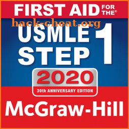 First Aid for the USMLE Step 1, 2020 icon
