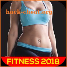 Fitness Gym Abs Workout, Lifetime Fitness Exercise icon