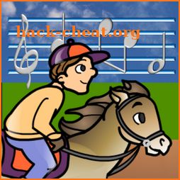 Flashnote Derby- music notes! icon