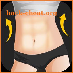 Flat Stomach Exercise icon