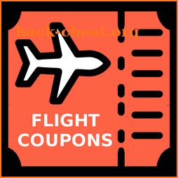 Flight Coupons & Deals | Low Cost Air Tickets icon