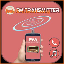 Fm Transmitter Car 100% icon