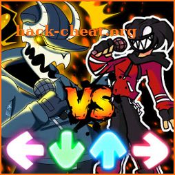 FNF Agoti Tabi vs Tricky Character Test icon