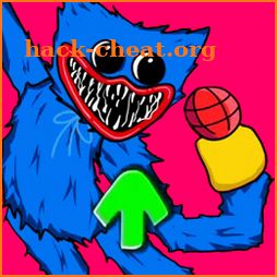 FNF Huggy Wuggy - Playtime Mod icon