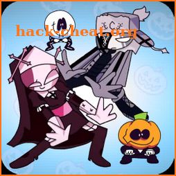FNF Mod All - Spooky Dance Animation Figures icon