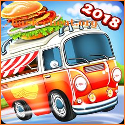 Food Truck : Chef Dash Restaurant Game 🚚 icon