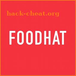 Foodhat: Food Delivery icon
