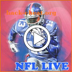 Football NFL Live Streaming icon
