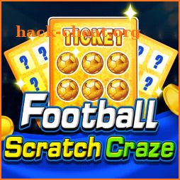 Football Scratch Craze icon