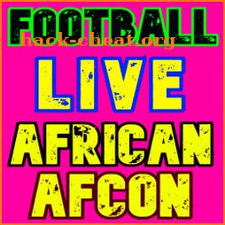 FOOTBOL LIVE - AFRICA CUP (AFCON) icon