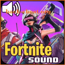 FortSound HD Fortnite AudioFX icon