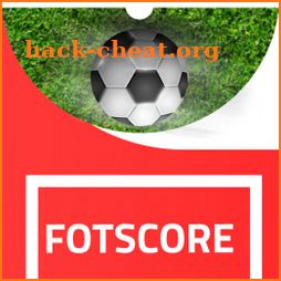 FotScore - Live Football TV - Watch Free Football icon