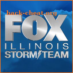 Fox Illinois Weather App icon