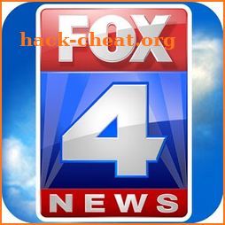 Fox4 KC Weather icon
