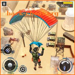 FPS Commando Secret Mission Games: Gun Games 3D icon