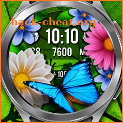 Fred the Butterfly - Watch Fac icon