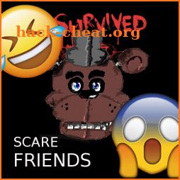 Freddy's Night Terror: Scare Your Friends icon