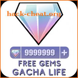 Free Gems Gacha Life icon
