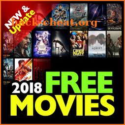 Free Movies 2018 - Free Movies,TV Shows & Reviews icon