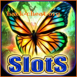 Free Slots: Butterfly Effect icon
