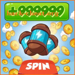 Free Spins and Coins Rewards - Daily Links icon
